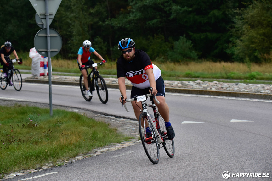 Bild från Velothon Stockholm 2016 55km
